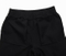 黒の緩いズボンファッションスタイルWearig女性カジュアルパンツ